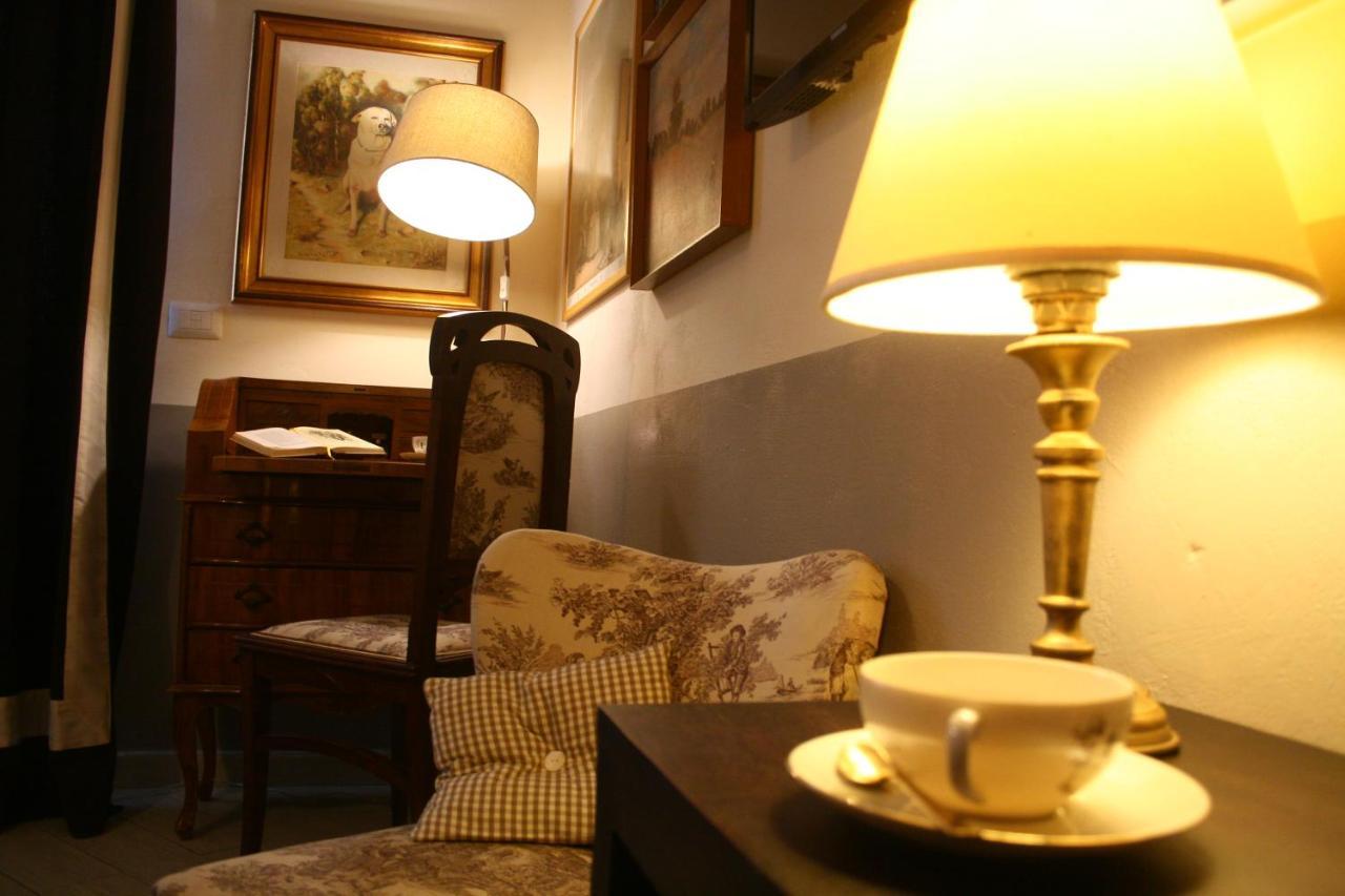 Hotel Le Stanze dei Cardinali Roma Esterno foto
