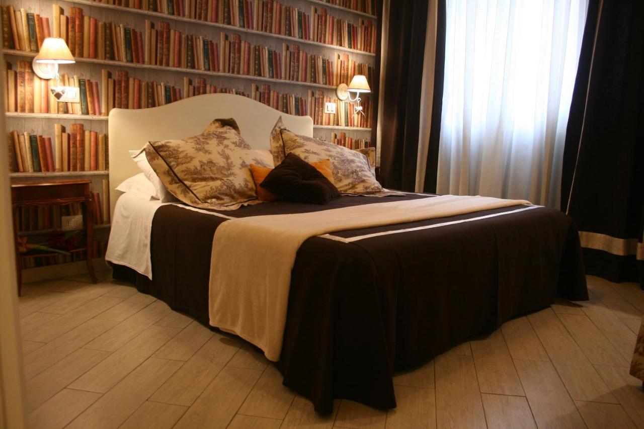 Hotel Le Stanze dei Cardinali Roma Esterno foto