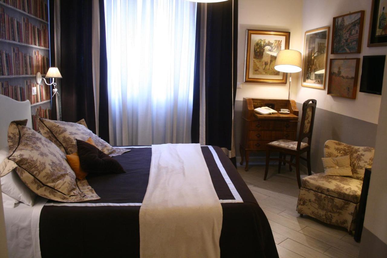 Hotel Le Stanze dei Cardinali Roma Esterno foto