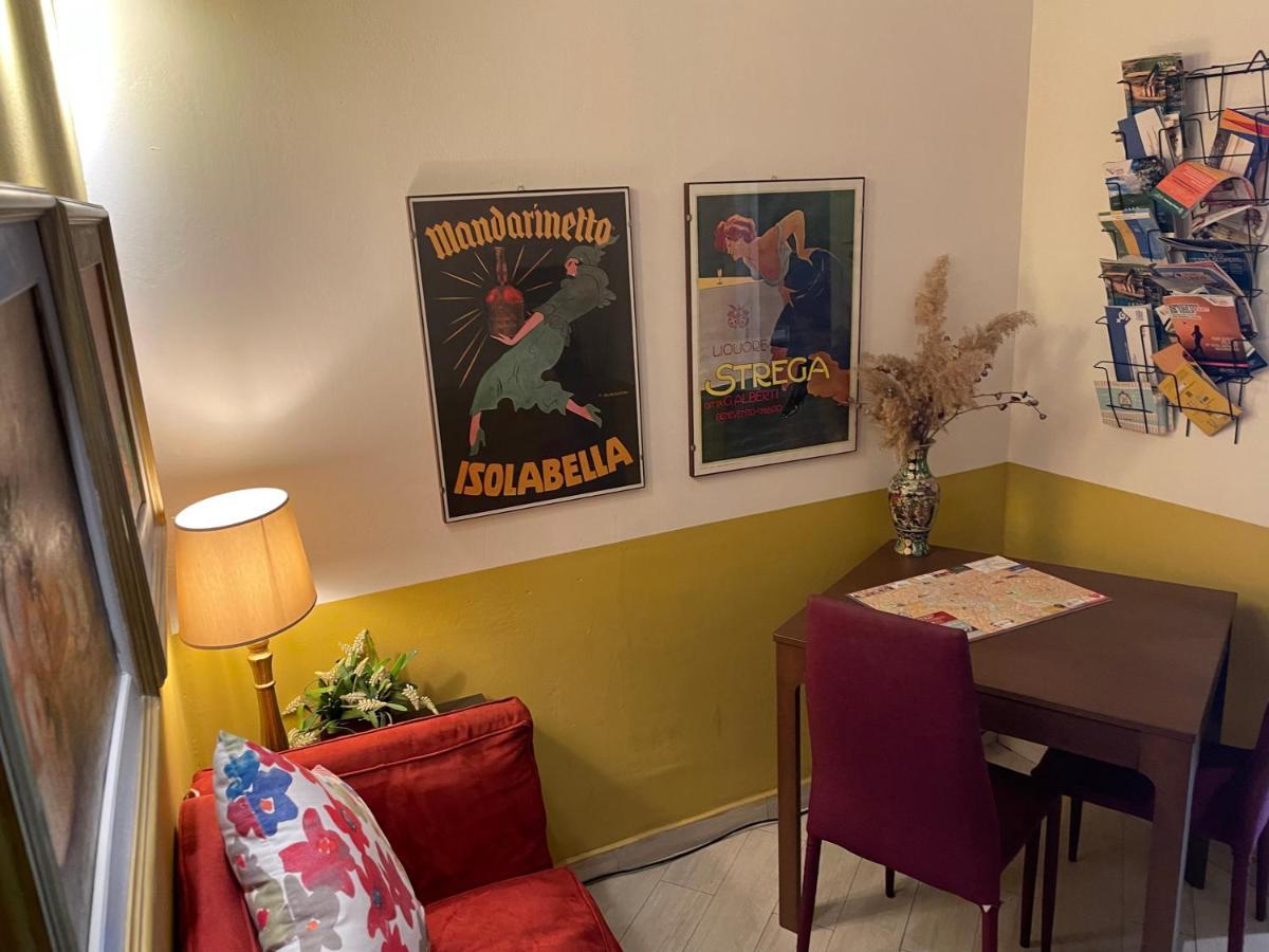 Hotel Le Stanze dei Cardinali Roma Esterno foto